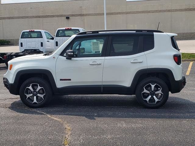 2020 Jeep Renegade Trailhawk