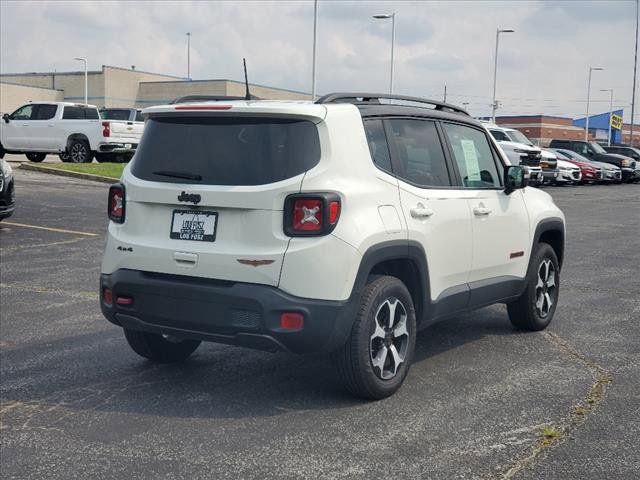 2020 Jeep Renegade Trailhawk