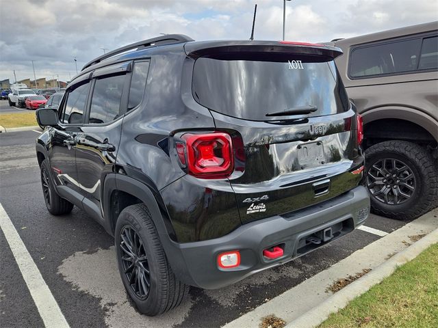 2020 Jeep Renegade Trailhawk