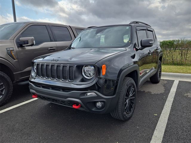 2020 Jeep Renegade Trailhawk