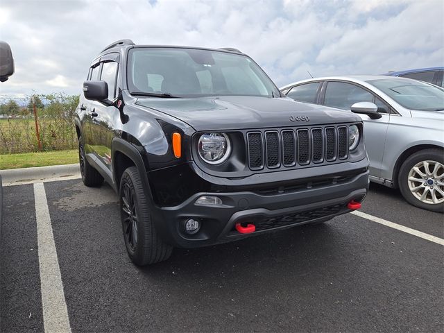 2020 Jeep Renegade Trailhawk