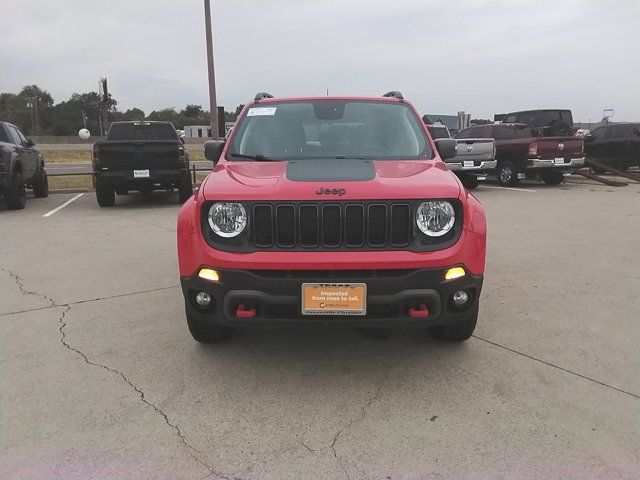 2020 Jeep Renegade Trailhawk