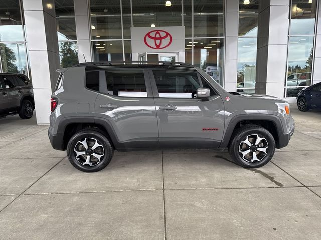 2020 Jeep Renegade Trailhawk