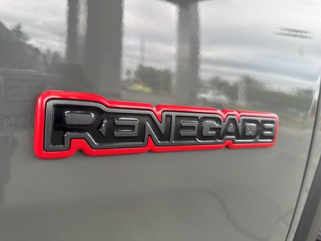 2020 Jeep Renegade Trailhawk