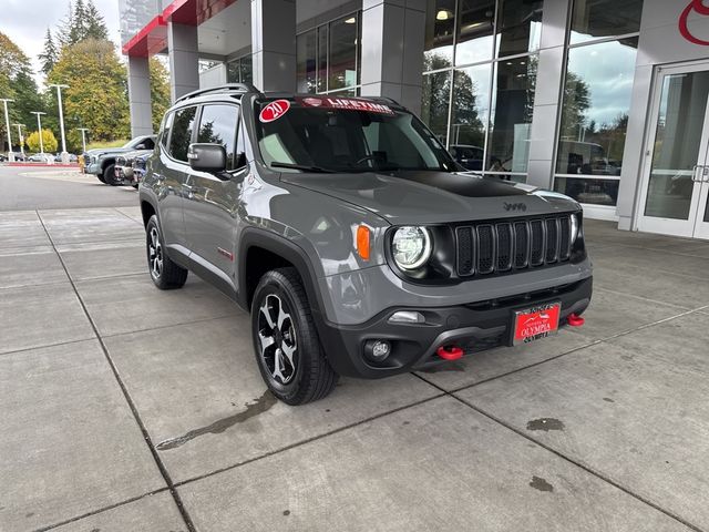 2020 Jeep Renegade Trailhawk