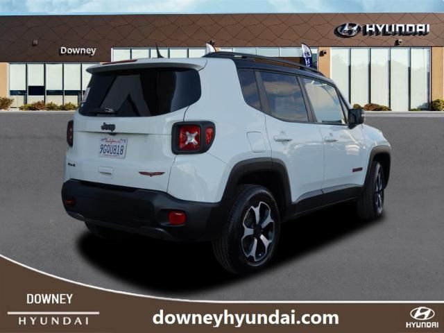 2020 Jeep Renegade Trailhawk