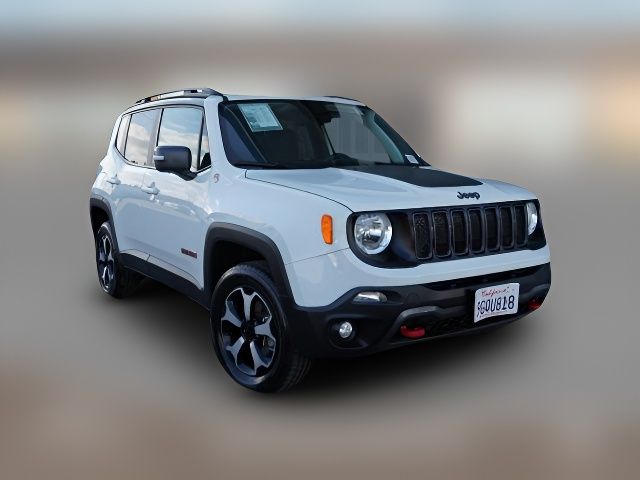 2020 Jeep Renegade Trailhawk