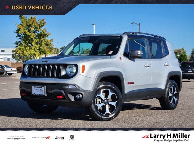 2020 Jeep Renegade Trailhawk