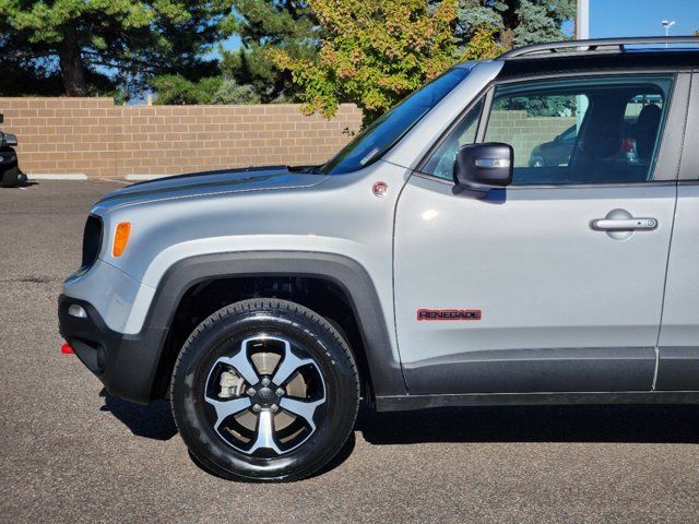 2020 Jeep Renegade Trailhawk