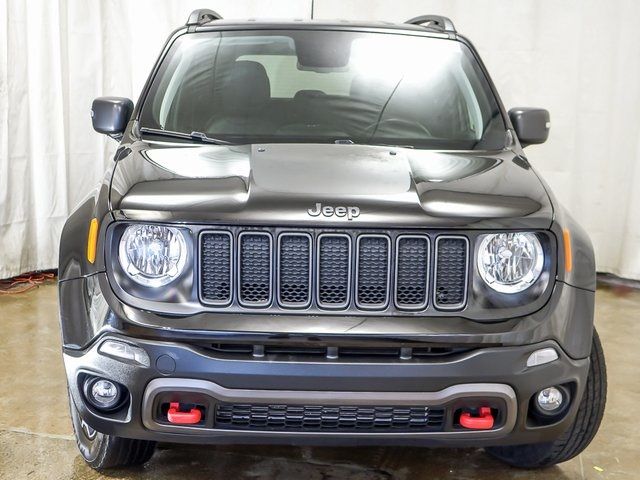 2020 Jeep Renegade Trailhawk