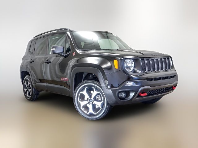 2020 Jeep Renegade Trailhawk