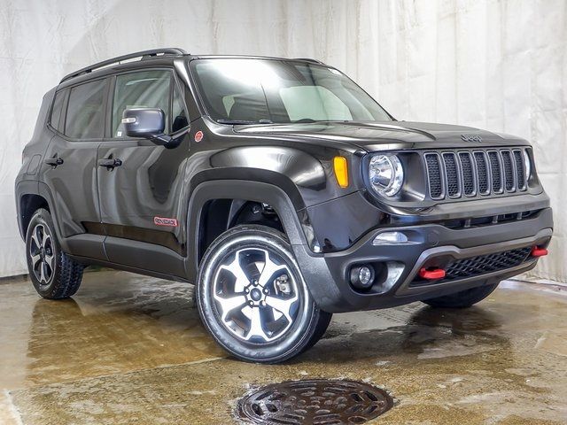 2020 Jeep Renegade Trailhawk