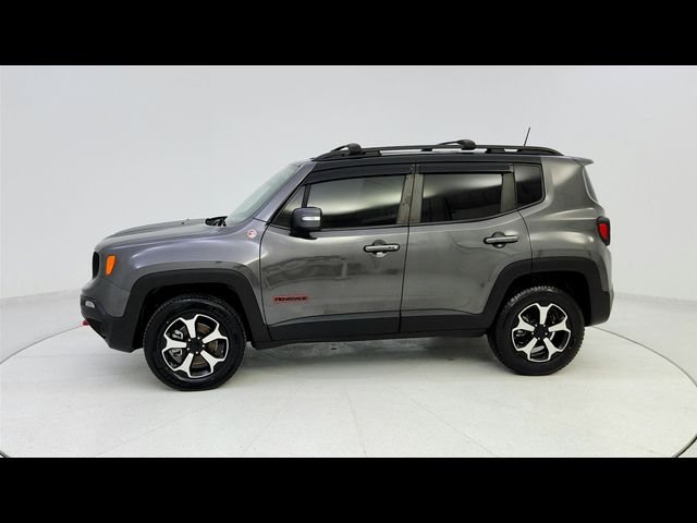 2020 Jeep Renegade Trailhawk