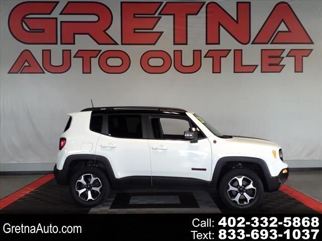 2020 Jeep Renegade Trailhawk