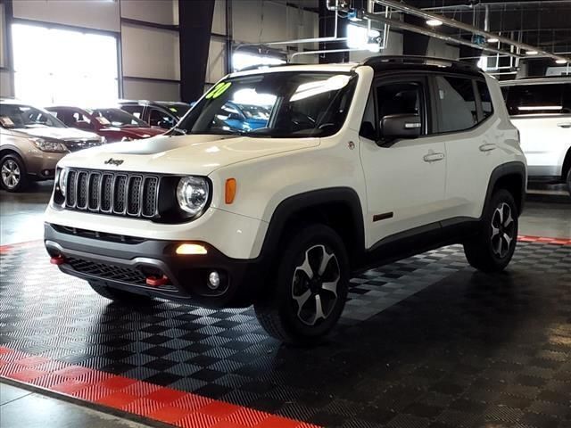 2020 Jeep Renegade Trailhawk