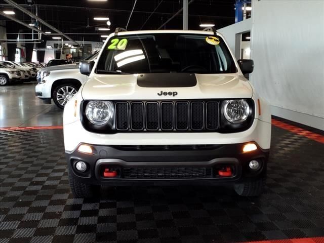 2020 Jeep Renegade Trailhawk