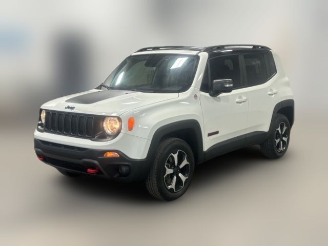 2020 Jeep Renegade Trailhawk