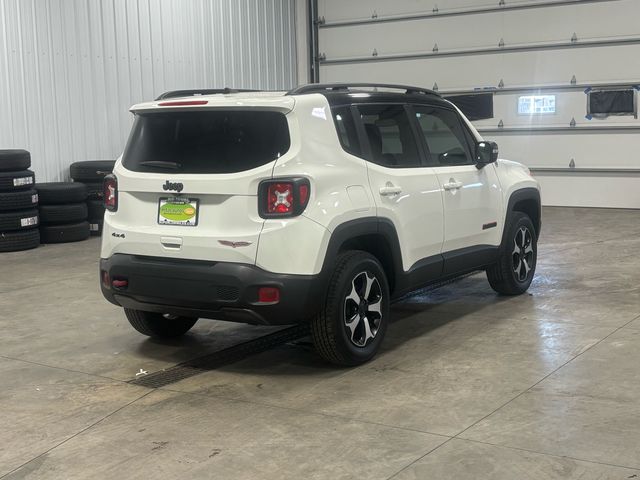 2020 Jeep Renegade Trailhawk