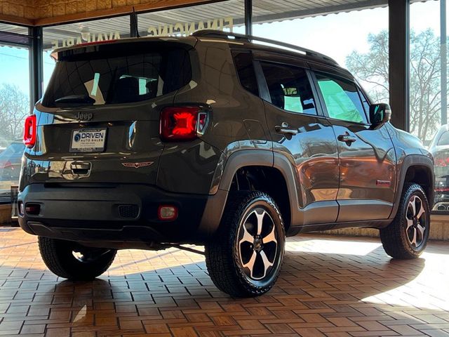 2020 Jeep Renegade Trailhawk