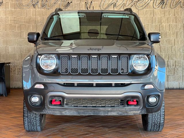 2020 Jeep Renegade Trailhawk