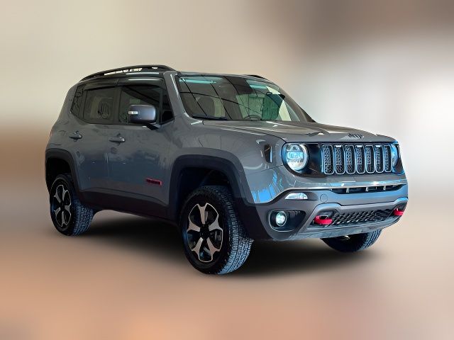 2020 Jeep Renegade Trailhawk