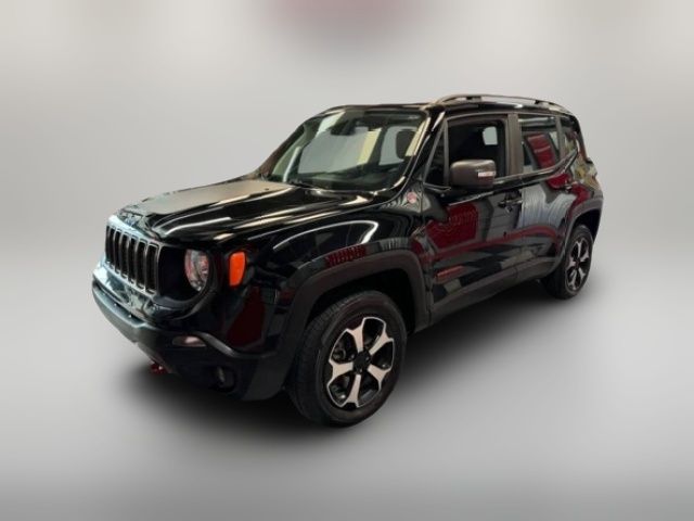 2020 Jeep Renegade Trailhawk