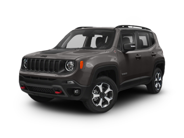 2020 Jeep Renegade Trailhawk