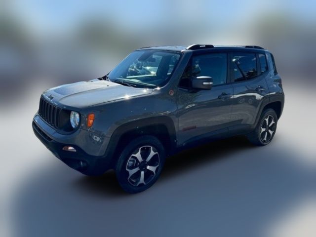 2020 Jeep Renegade Trailhawk