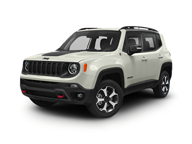 2020 Jeep Renegade Trailhawk