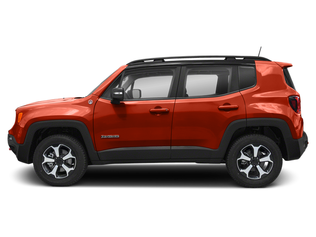 2020 Jeep Renegade Trailhawk