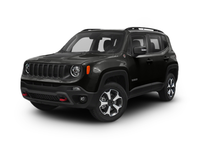 2020 Jeep Renegade Trailhawk