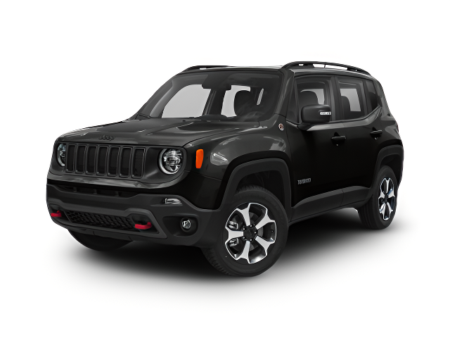 2020 Jeep Renegade Trailhawk