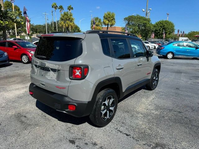 2020 Jeep Renegade Trailhawk