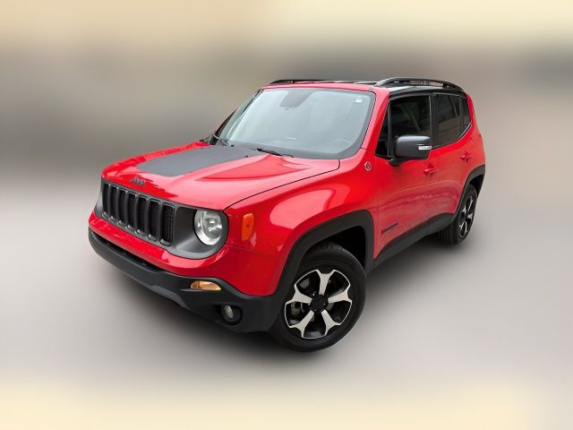 2020 Jeep Renegade Trailhawk