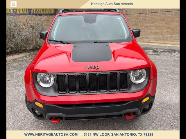 2020 Jeep Renegade Trailhawk