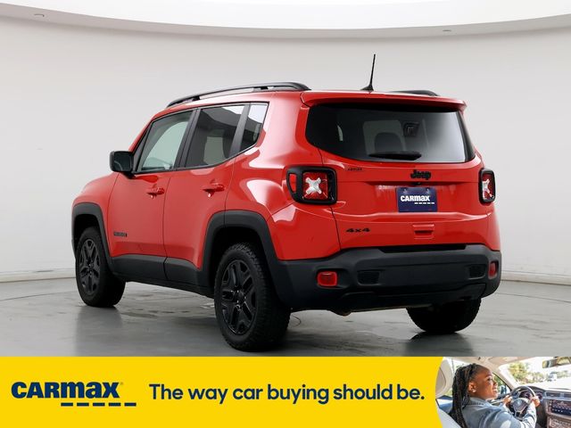 2020 Jeep Renegade Upland