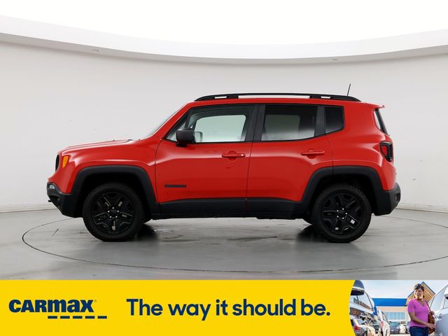 2020 Jeep Renegade Upland