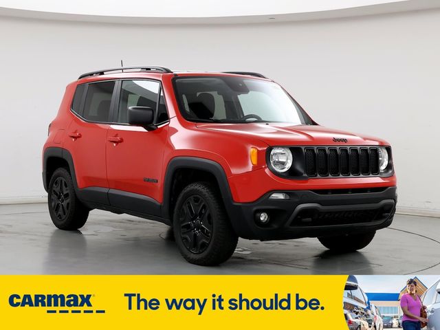 2020 Jeep Renegade Upland