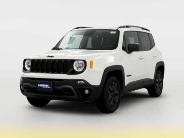 2020 Jeep Renegade Upland