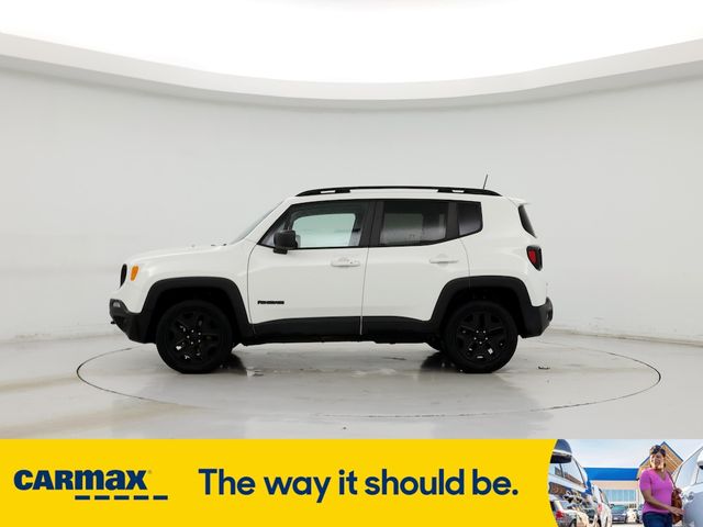 2020 Jeep Renegade Upland