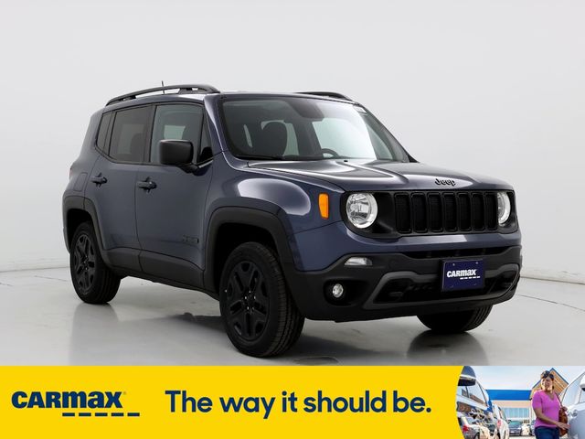 2020 Jeep Renegade Upland