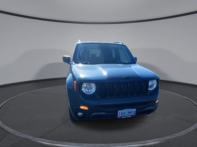 2020 Jeep Renegade Upland