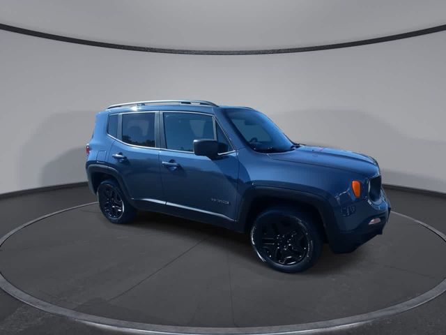 2020 Jeep Renegade Upland