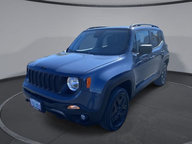 2020 Jeep Renegade Upland