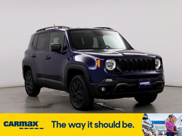 2020 Jeep Renegade Upland