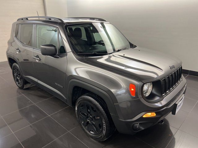 2020 Jeep Renegade Upland