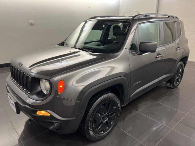 2020 Jeep Renegade Upland