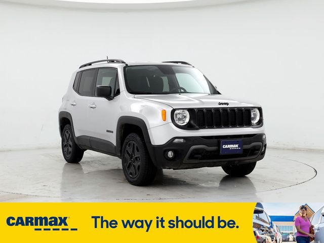 2020 Jeep Renegade Upland