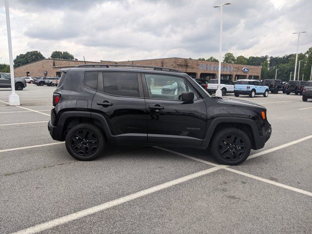 2020 Jeep Renegade Upland