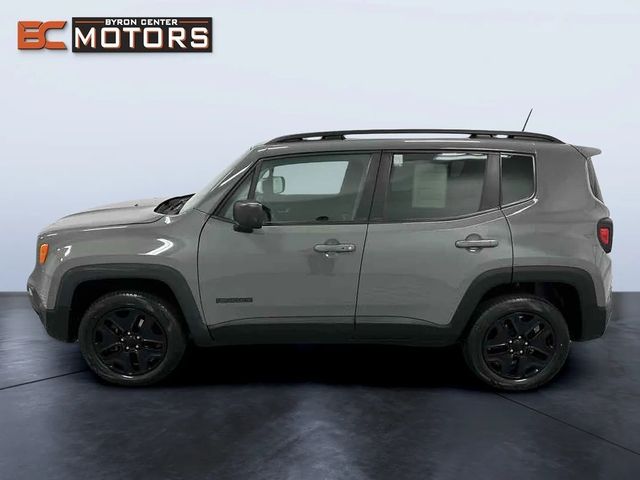 2020 Jeep Renegade Upland